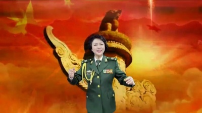 莓miruku - 战士与母亲-女高音歌唱家江如虹演唱