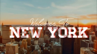Taylor Swift - Welcome To New York
