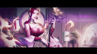 双笙 (陈元汐) - 论英雄