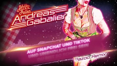 Andreas Gabalier - Bügel dein Dirndl gscheit auf
