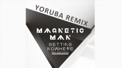 Magnetic Man、John Legend - Getting Nowhere