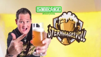 Sabbotage - Sternhagelvoll