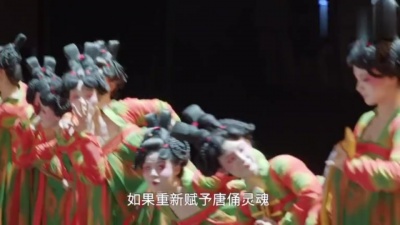 影视大网罗 - 《我们这十年》一起来回顾下《唐宫夜宴》的故事吧！ ​