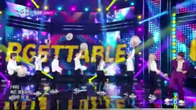 李大辉、HANHAE - UNFORGETTABLE (STAGE)