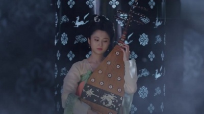 影视大网罗 - 《我们这十年之唐宫夜宴》栩栩如生的唐俑化作小艳形象出现