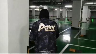 波杰克马男 - #地下停车场 #地下车库 下完这场雨   翻唱