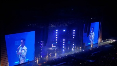 天天想睡觉 - 빅뱅10주년콘서트(Bigbang 10th anniversary Concert)_REMIX(How Gee/맙소사/겁/롤리팝/Still alive/feeling)