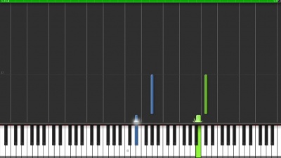 表情娘 - Born A Stranger (Kan Gao) - Synthesia