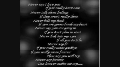 甜喵零食 - The day you went away-Trish (lyrics)
