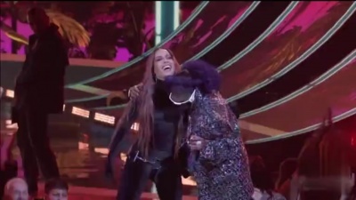 Anitta、Missy Elliott - Envolver + Lobby