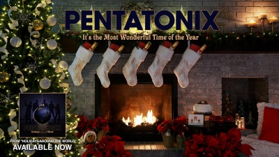 Pentatonix - It's the Most Wonderful Time of the Year