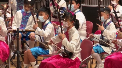 圈内大神 - 110學年度全國學生音樂比賽國小A組 特優《春華秋實》台中市東勢國小
