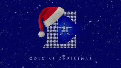 Elton John - Cold As Christmas(In The Middle Of The Year)