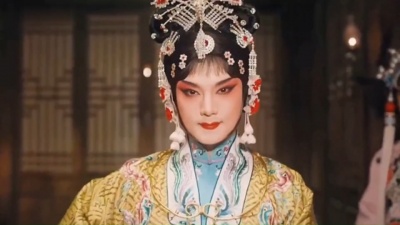 爆爆公子 - 小久《金陵谣》饭制版