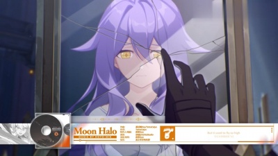 爆爆公子 - 茶理理理子、TetraCalyx、hanser《Moon Halo》饭制版