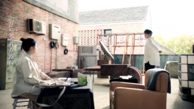陈飞宇、张婧仪 - Falling you