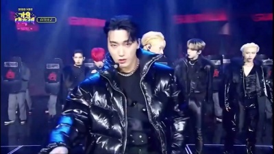 ATEEZ - Guerrilla