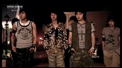 影视大网罗 - 《SUPER JUNIOR：THE LAST MAN STANDING》纪录片预告