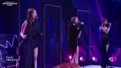 BoA、WENDY、宁艺卓 - Time after Time