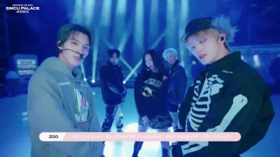 泰容 (태용)、GISELLE、JENO (제노)、刘扬扬、黄冠亨 - ZOO