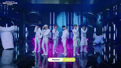 威神V - Phantom