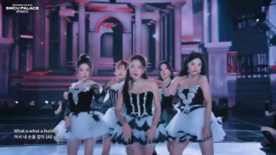 Red Velvet - Feel My Rhythm