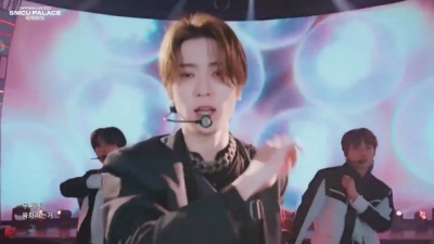 NCT 127 - Sticker