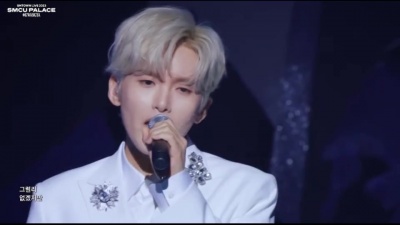 安七炫、厉旭(RYEOWOOK) - 北极星