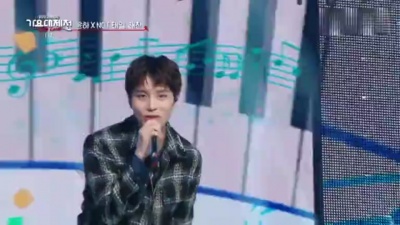 윤하 (YOUNHA)、泰一 (태일)、楷灿 (해찬) - 密码486