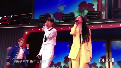 秦霄贤、赵小棠 - 小兔子乖乖