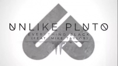 Unlike Pluto、Mike Taylor - Everything Black