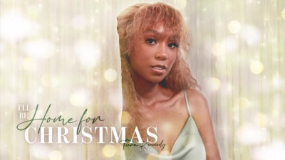 Tiera Kennedy - I'll Be Home For Christmas