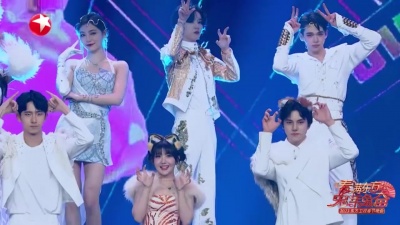 Nene郑乃馨、李权哲、赖美云、李紫婷、陆柯燃K、许佳琪、嘉羿、赵让、庆怜、金子涵、左林杰、李子璇、东方嫒 - 十二生肖