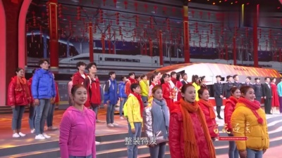 丁毅、伊泓远、王俪霏、王小玮、周宇、刘大成、郭俊辰、白宇帆、马闻远、汪心怡、宋洁、黄艳、李允儿、曾小燕、郑颖娟、金霖、王爱华、唐昕、李云赫、宋美萱 - 春天·出发