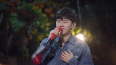 张杰、时光音乐会 - 我们都一样