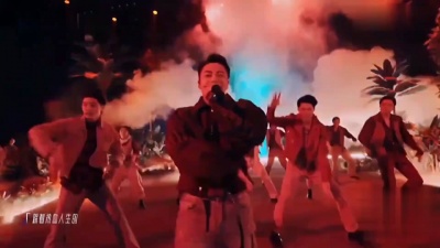 ICE、南波万男团 - Red