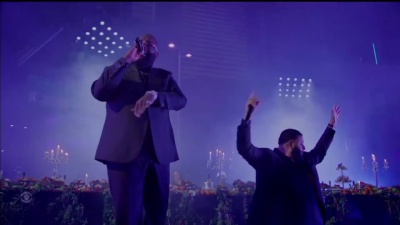 DJ Khaled、Rick Ross、Lil Wayne、JAY-Z、John Legend、Fridayy - GOD DID