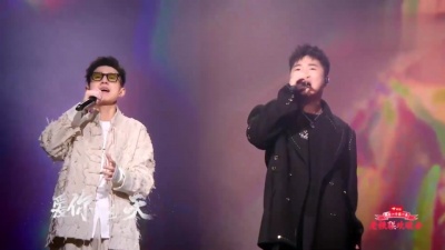白小白、阿溪 - 大哥