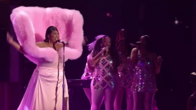 Lizzo - Special + 2 Be Loved + About Damn Time