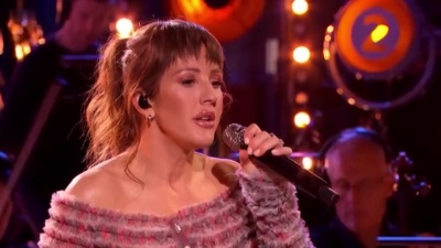 Ellie Goulding - Love Me Like You Do + Like A Saviour + She Moved Through the Fair