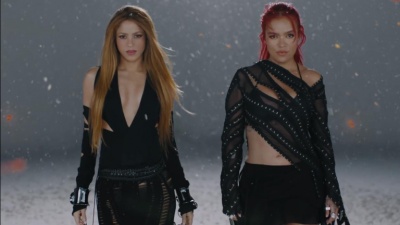Karol G、Shakira - TQG