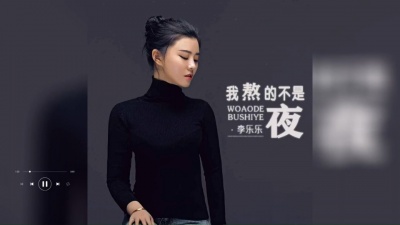 豆豆果 - 李乐乐《我熬的不是夜》饭制版