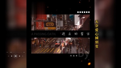 豆豆果 - 阿梨粤《逝去的诺言》饭制版