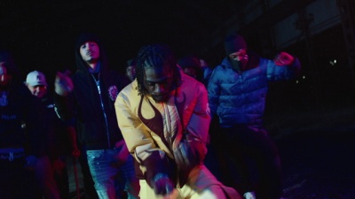 Russ Millions、Noizy、Rondodasosa、Capo Plaza - Dancer