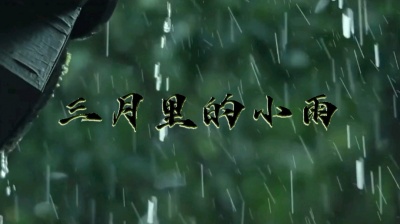 音乐人王臣玉 - 三月里的小雨