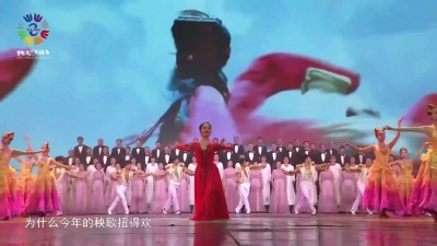王喆、马佳 - 丰收中国年