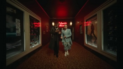 Burna Boy、J Balvin - Rollercoaster