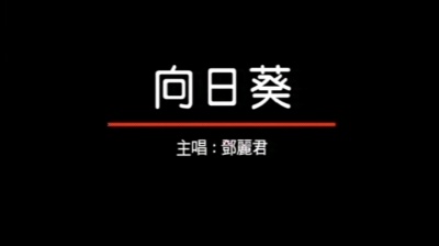 小白玉霜 - 向日葵邓丽君伴奏