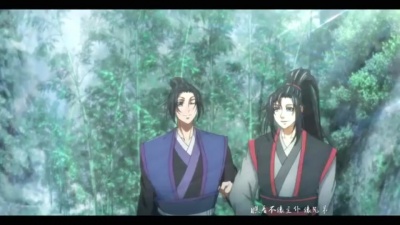 大笨熊 - 【魔道祖师×栖凰】【云梦双杰】却无人共看，这人间多荒唐。
