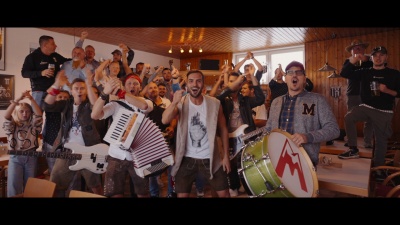 Mountain Crew - Dorfparty
